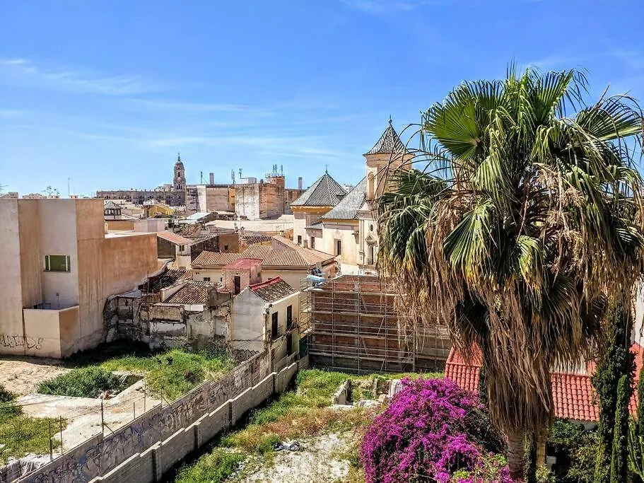 Appartement Historical Center Flat With Pool, Tennis & Parking Málaga